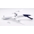 Model Boeing 747-8 LUFTHANSA 1:200 D-ABYA SQ Wings