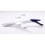 Model Boeing 747-8 LUFTHANSA 1:200 D-ABYA SQ Wings