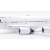 Model Boeing 747-8 LUFTHANSA 1:200 D-ABYA SQ Wings
