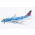 Model Boeing 747-400D JAL Japan Airlines No.5 Disney Sea 1:200