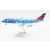 Model Boeing 747-400D JAL Japan Airlines No.5 Disney Sea 1:200