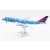 Model Boeing 747-400D JAL Japan Airlines No.5 Disney Sea 1:200