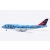 Model Boeing 747-400D JAL Japan Airlines No.5 Disney Sea 1:200
