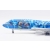 Model Boeing 747-400D JAL Japan Airlines No.5 Disney Sea 1:200