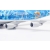 Model Boeing 747-400D JAL Japan Airlines No.5 Disney Sea 1:200