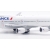 Model Boeing 747-400 AIR FRANCE 1:200 SQ Wings F-GITH