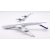 Model Boeing 747-400 AIR FRANCE 1:200 SQ Wings F-GITH