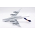 Model Airbus A380 Lufthansa 1:200 D-AIMH SQ Wings