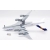 Model Airbus A380 Lufthansa 1:200 D-AIMH SQ Wings