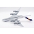 Model Airbus A380 LUFTHANSA 1:200 D-AIMA