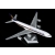 Model Airbus A340-500 SINGAPORE 1:200 9V-SGC