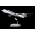 Model Airbus A340-500 SINGAPORE 1:200 9V-SGC