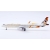 Model Airbus A321 ETIHAD 1:200 A6-AEE