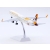 Model Airbus A321 ETIHAD 1:200 A6-AEE