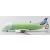 Airbus A330-743L Beluga XL Bare Metal 1:400 F-WBXL zielony