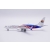 Model Boeing 737MAX8 Malaysia 1:200 9M-MVA OSTATNI