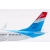 Model Boeing 737MAX8 LUXAIR 1:200 LX-LBL