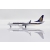Model Boeing 737MAX8 Singapore 1:400 9V-MBA OSTATNI