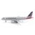 Model Airbus A320 American GEMINI 1:200