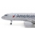 Model Airbus A320 American GEMINI 1:200