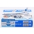 Model Boeing 747-100 PanAm 1:400 N732PA