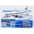 Model Boeing 747-100 PanAm 1:400 N735PA