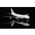 Model Boeing 747-100 PanAm 1:400 N735PA