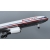 Model Douglas DC10-10 AMERICAN 1:200 Inflight N912WA