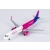 Model Airbus A321neo Wizzair 1:400 9H-WAT NG Models