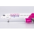 Model Airbus A321neo Wizzair 1:400 9H-WAT NG Models