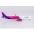 Model Airbus A321 Wizzair 1:400 A6-WAC NG Models