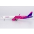 Model Airbus A321 Wizzair 1:400 A6-WAC NG Models