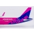 Model Airbus A321 Wizzair 1:400 A6-WAC NG Models