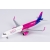 Model Airbus A321neo Wizzair 1:400 G-WUKY NG Models