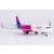 Model Airbus A321neo Wizzair 1:400 G-WUKY NG Models
