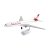 Model Boeing 777-200 AUSTRIAN 1:200