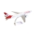 Model Boeing 777-200 AUSTRIAN 1:200