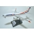 Model Boeing 737MAX8 SMARTWINGS 1:200 OK-SWA Inflight