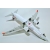 Model Boeing 737MAX8 SMARTWINGS 1:200 OK-SWA Inflight