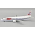 Model Boeing 737-400 CSA Czech Airlines 1:200 OK-WGG MEGA UNIKAT!