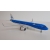 Model Airbus A321neo KLM 1:200 PH-AXB Inflight