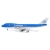 Model Boeing 747-400 KLM Cargo 1:400 PH-CKB