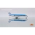 Model Douglas DC9-15 KLM 1:200 PH-DNC Inflight