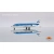 Model Douglas DC9-15 KLM 1:200 PH-DNC Inflight