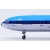 Model Douglas DC10-30 KLM 1:200 PH-DTE Inflight