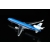 Model MD11 KLM 1:200 PH-KCA SQ WINGS