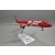 Model Airbus A321neo PLAY 1:200 TF-PLB - OSTATNI!