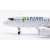 Model Airbus A320neo LATAM Brasil Flag 1:200 PR-XBG
