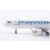 Model Airbus A320neo Air Seychelles 1:200