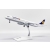 Model Airbus A321 Lufthansa Fanhansa 1:200 D-AIDG